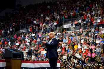 'Extraordinarily dangerous': Top health officials sound dire warning about Trump rally