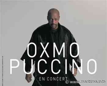 Aix en Provence - Culture - Report concert Oxmo Puccino à Aix-en-Provence - Maritima.Info - Maritima.info