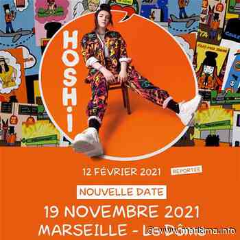 Aix en Provence - Culture - Report concert Hoshi au Dôme de Marseille - Maritima.Info - Maritima.info