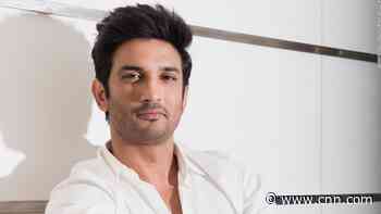 Bollywood star found dead in his Mumbai home