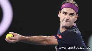 Roger Federer erneut operiert: Tennis-Superstar kehrt erst 2021 zurück - Lange Pause - Sportbuzzer