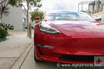 Tesla upgrades California-made Model 3 with a wireless charging pad, USB-C ports