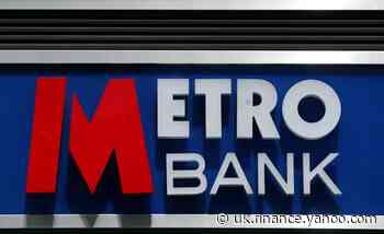 Metro Bank in talks to buy peer-to-peer lender RateSetter - Sky News