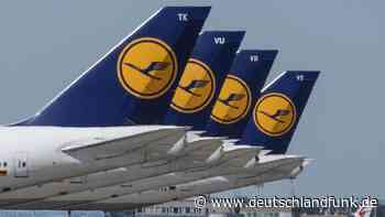 Lufthansa - Gewerkschaft Ufo schließt Gehaltsverzicht aus - Deutschlandfunk