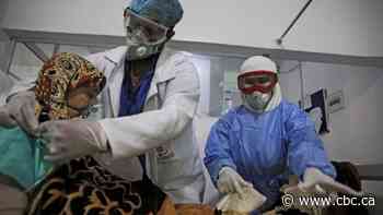 Coronavirus: What's happening around the world on June 14