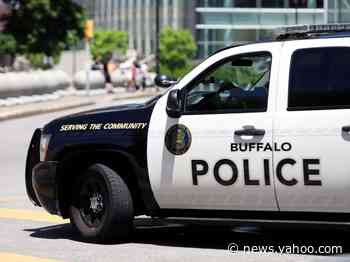 New York attorney general called to probe the 2008 firing of a Black Buffalo police officer who jumped on a white colleague's back to stop him from using a chokehold