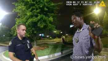 Rayshard Brooks killing: White officer who shot black man at drive-thru could be charged with murder