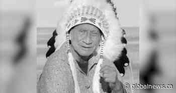 Former Chief of the Siksika First Nation Roy Little Chief has died at 81