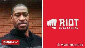 Riot Games executive resigns after 'abhorrent' George Floyd post