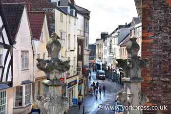 Love Local Business - and rediscover York’s shops in safety