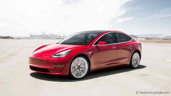 Tesla reportedly adding USB-C ports and wireless phone charging to their Model 3 vehicles