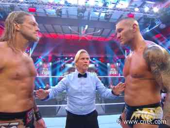 WWE Backlash 2020: Results, 'Greatest Wresting Match Ever', ratings and full recap     - CNET