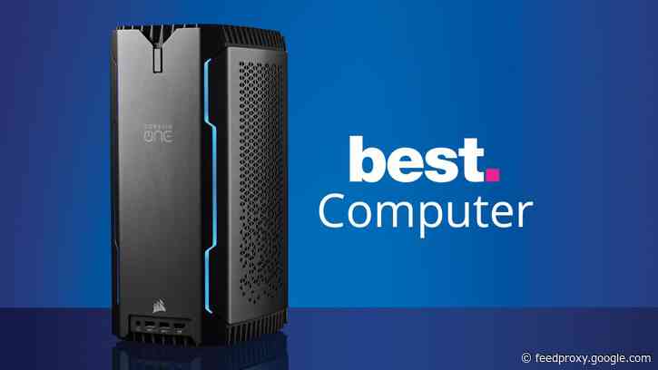Best computer 2020: the best PCs we've tested