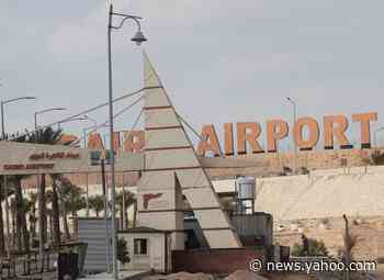 Egypt to reopen all airports on July 1, aviation minister says