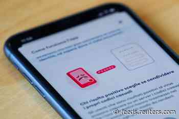 Italians embrace coronavirus tracing app as privacy fears ease