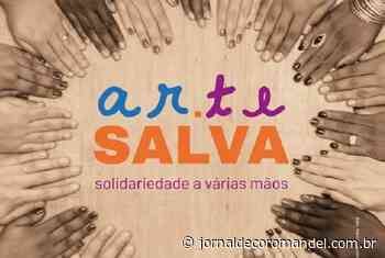 Coromandel será beneficiada com o Programa "Arte Salva", lançado pelo Governo de Minas. - Jornal de Coromandel