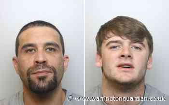 Men caught in supply of class a drugs in Cockhedge Lane in Warrington