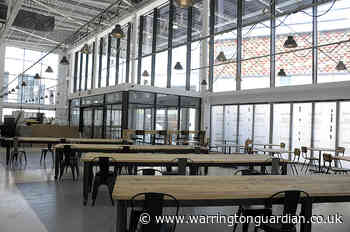 Traders back delay in new Warrington Market opening