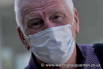 Warrington patients must now wear a face mask at GP appointments