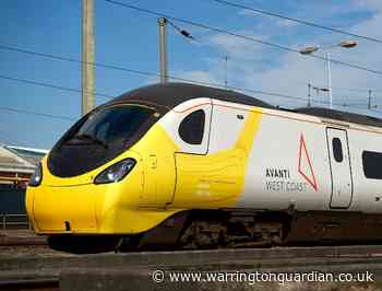 Avanti adds face covering to west coast mainline trains as new rules come in