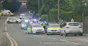 Birmingham man charged as cops seize £100k drugs in dramatic raid