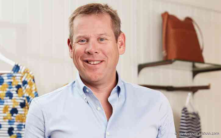 Joules boss Nick Jones on preparing for a socially distanced reopening