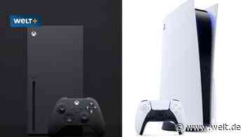 Playstation oder Xbox? Es gibt einen knappen Gewinner