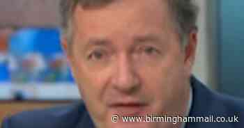 Piers Morgan's powerful rant over US gun culture