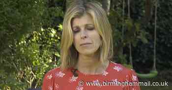 Piers Morgan issues heartbreaking update over Kate Garraway's husband
