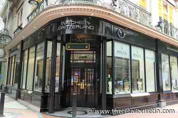 Watches of Switzerland Group to reopen all English stores today