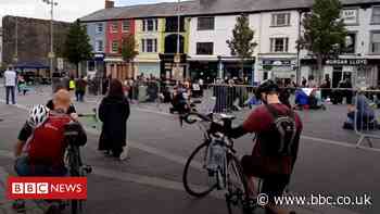Black Lives Matter protests continue around Wales