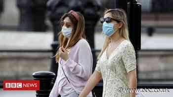 Cover face if 2m rule 'cannot be maintained', says health minister