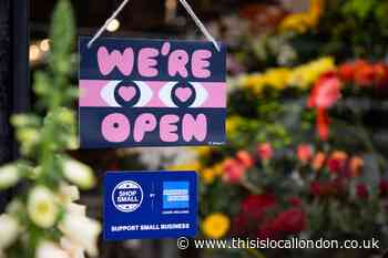 Shops reopen as rule on mandatory face coverings comes into force