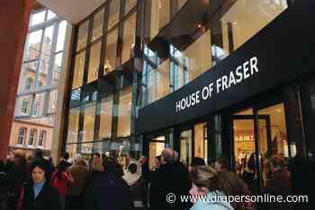 Frasers Group buys Hugo Boss stake