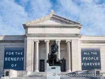 Crain's Cleveland Look Back: The show must go on at Cuyahoga Arts & Culture - Crain's Cleveland Business