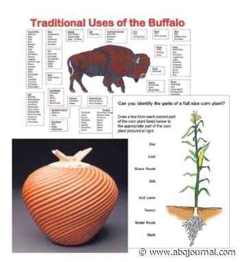 Museum of Indian Arts and Culture puts curriculum on tribes online - Albuquerque Journal