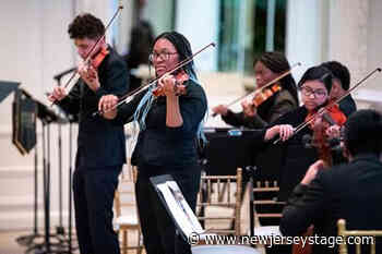 Wharton Institute for the Performing Arts to Receive $15000 Grant from the National Endowment for the Arts - New Jersey Stage