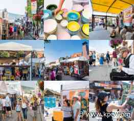 Smaller, Disbursed Kimball Arts Fest A Possibility - KPCW