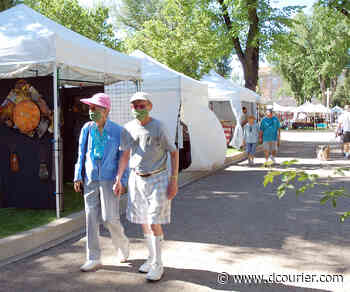 Territorial Days Arts & Crafts Show in downtown Prescott sign of normalcy - Prescott Daily Courier