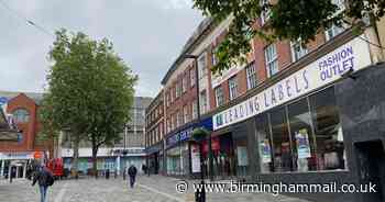 Live updates as shops reopen across Worcestershire after lockdown