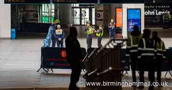 Photos reveal how New Street Station has changed after lockdown