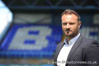 Front runners emerge in the Bolton Wanderers manager race