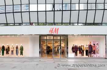 H&M group's second-quarter sales slump