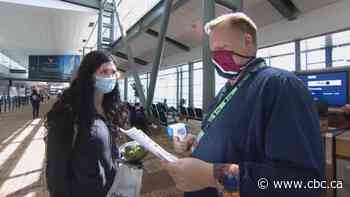 Canada's airlines ease into expanded summer service with added safety protocols