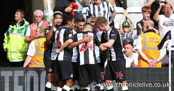 Supercomputer predicts Newcastle's final Premier League position after the restart