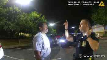 'Stop fighting!' Atlanta sobriety test quickly turned deadly