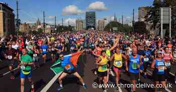 The Great North Run has been cancelled for 2020
