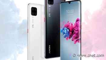 Axon 11 5G goes on sale in Germany, ZTE eyes US launch for next year     - CNET
