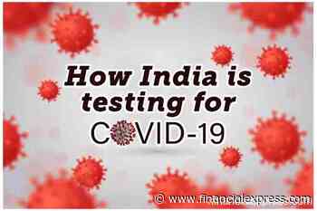 Covid-19 testing: How India is testing to flatten the coronavirus curve; details