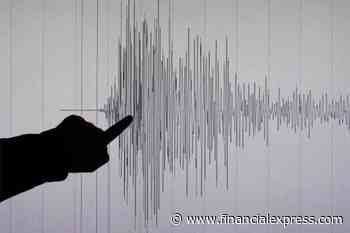 Another earthquake in Gujarat! Tremors of magnitude 4.4 on Richter Scale hit 83 km northwest of Rajkot